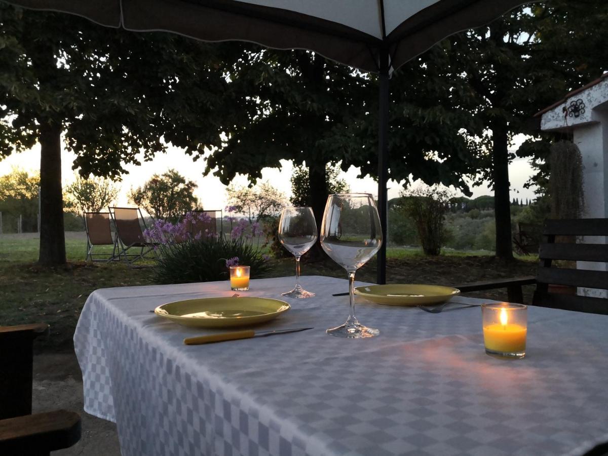 La Fattoria Barbini Couette-café